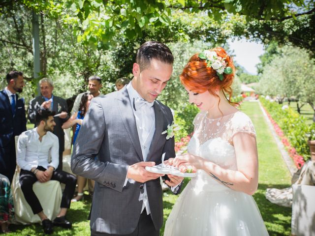 Il matrimonio di Davide e Alessia a Sora, Frosinone 12