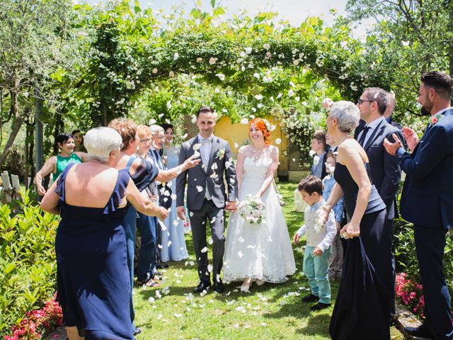 Il matrimonio di Davide e Alessia a Sora, Frosinone 14