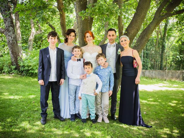 Il matrimonio di Davide e Alessia a Sora, Frosinone 15