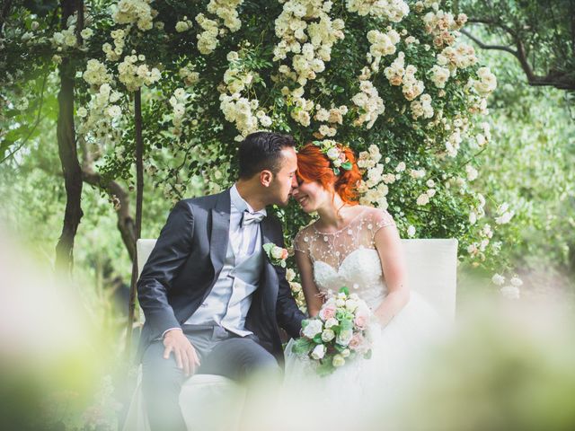 Il matrimonio di Davide e Alessia a Sora, Frosinone 16