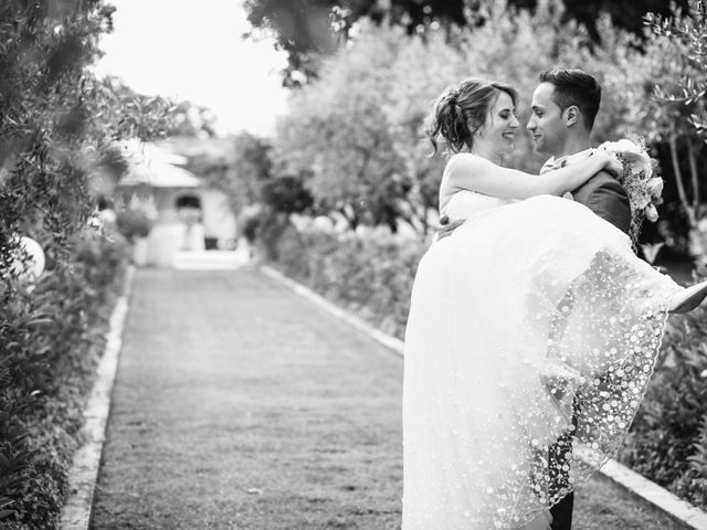 Il matrimonio di Davide e Alessia a Sora, Frosinone 20