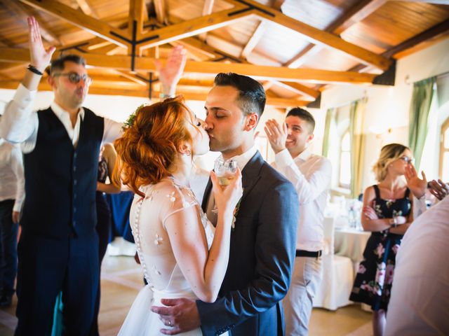 Il matrimonio di Davide e Alessia a Sora, Frosinone 29
