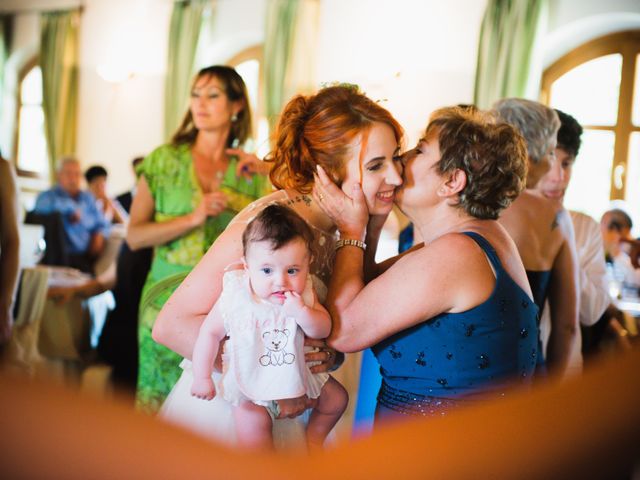 Il matrimonio di Davide e Alessia a Sora, Frosinone 32