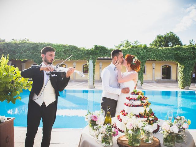 Il matrimonio di Davide e Alessia a Sora, Frosinone 33