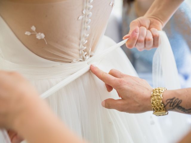 Il matrimonio di Davide e Alessia a Sora, Frosinone 4