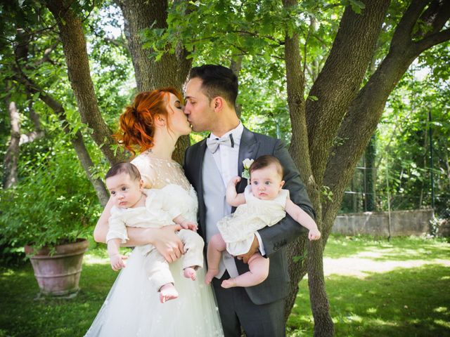 Il matrimonio di Davide e Alessia a Sora, Frosinone 19