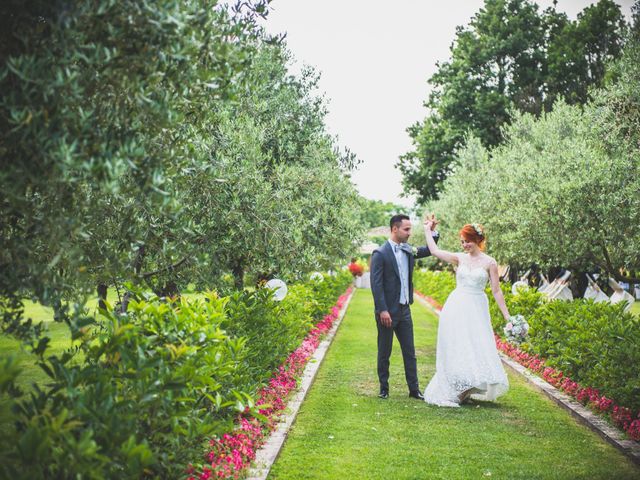 Il matrimonio di Davide e Alessia a Sora, Frosinone 23