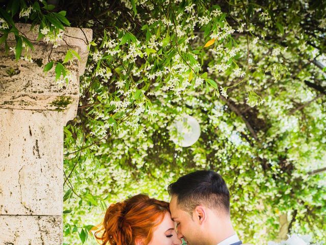 Il matrimonio di Davide e Alessia a Sora, Frosinone 24
