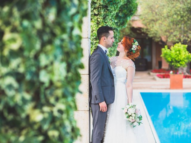 Il matrimonio di Davide e Alessia a Sora, Frosinone 25