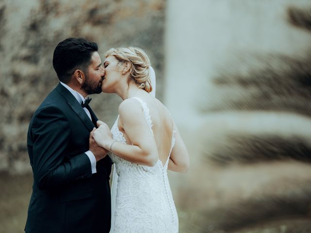 Il matrimonio di Salvatore e Paola a San Marzano di San Giuseppe, Taranto 15