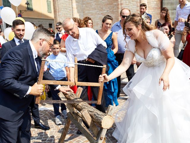 Il matrimonio di Carlo e Elisabetta a Pasiano di Pordenone, Pordenone 29