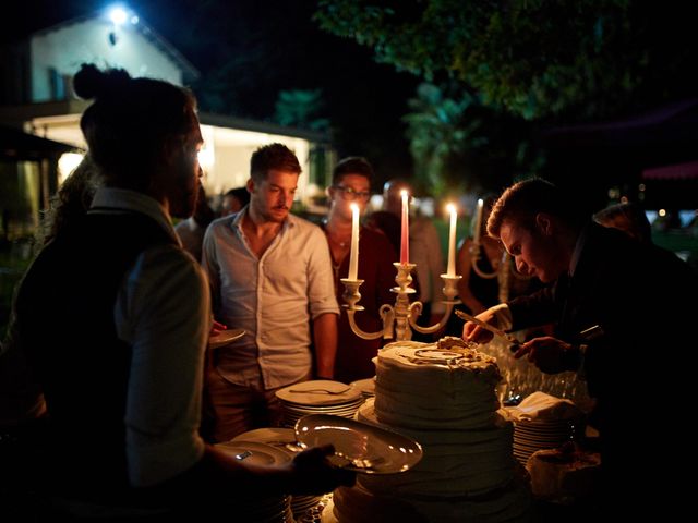 Il matrimonio di Carlo e Elisabetta a Pasiano di Pordenone, Pordenone 41