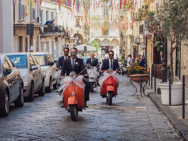 Il matrimonio di Attilio e Liliana a Bonifati, Cosenza 4