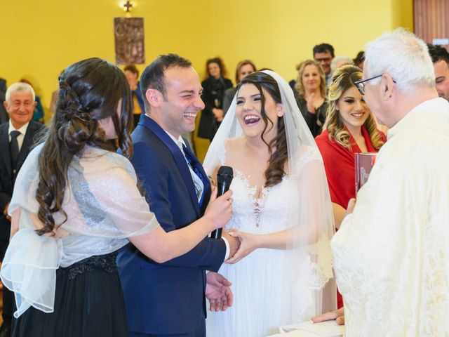 Il matrimonio di Alessandro e Marianna a Ascea, Salerno 36