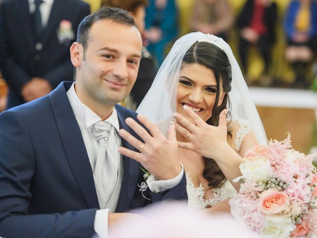 Il matrimonio di Alessandro e Marianna a Ascea, Salerno 40