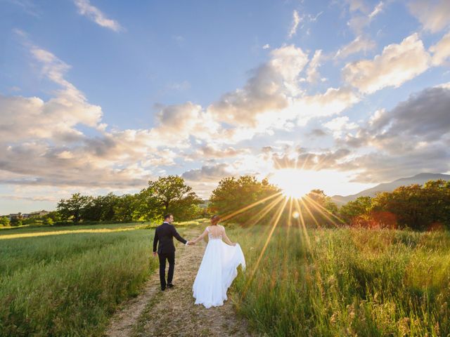 Il matrimonio di Alessandro e Marianna a Ascea, Salerno 51