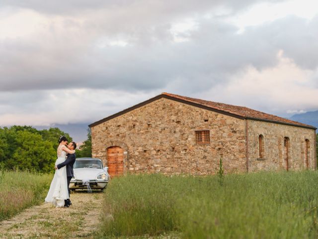 Il matrimonio di Alessandro e Marianna a Ascea, Salerno 55