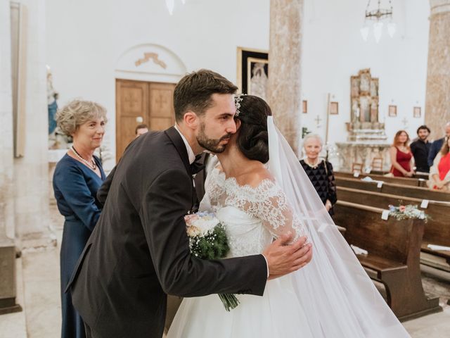 Il matrimonio di Chiara e Luca a Taormina, Messina 21