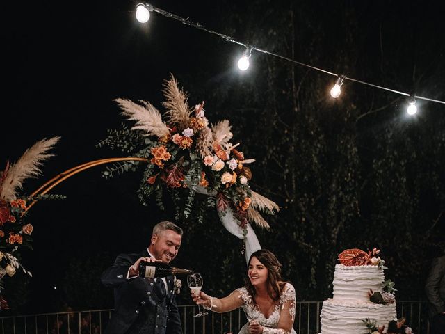 Il matrimonio di Kristian e Vittoria a Corte Franca, Brescia 4