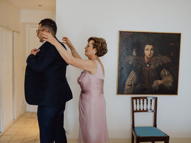 Il matrimonio di Manuela e Federico a Maratea, Potenza 6