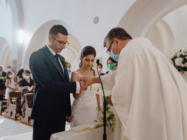 Il matrimonio di Manuela e Federico a Maratea, Potenza 37