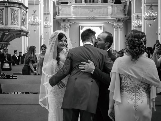 Il matrimonio di Marco e Marika a Misterbianco, Catania 10