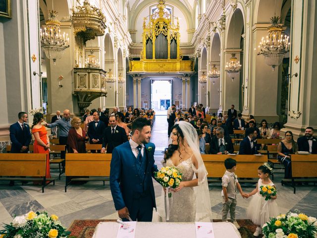 Il matrimonio di Marco e Marika a Misterbianco, Catania 11