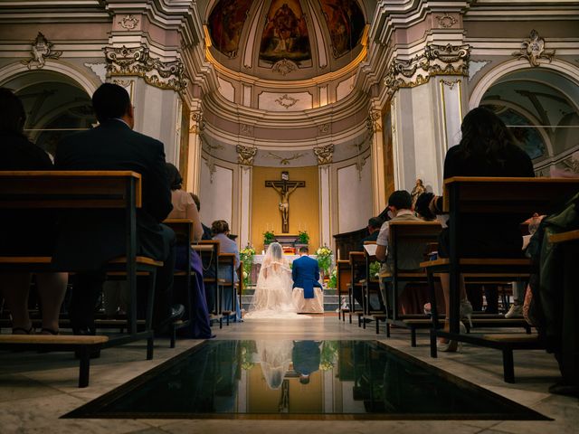 Il matrimonio di Marco e Marika a Misterbianco, Catania 13