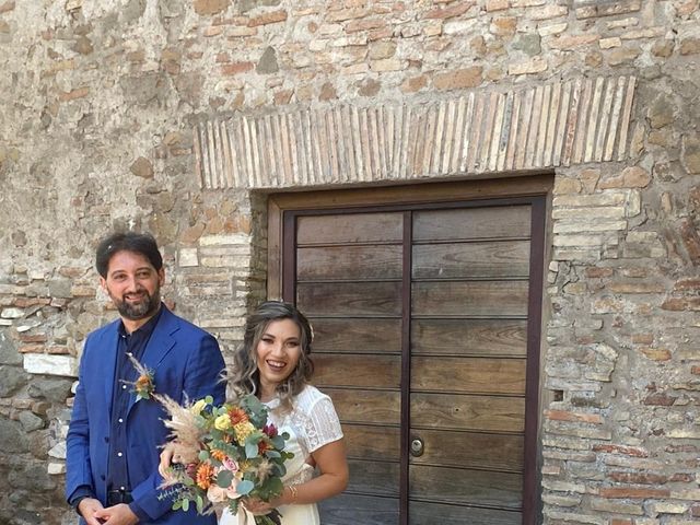 Il matrimonio di Oscar  e Iuliia  a Roma, Roma 2