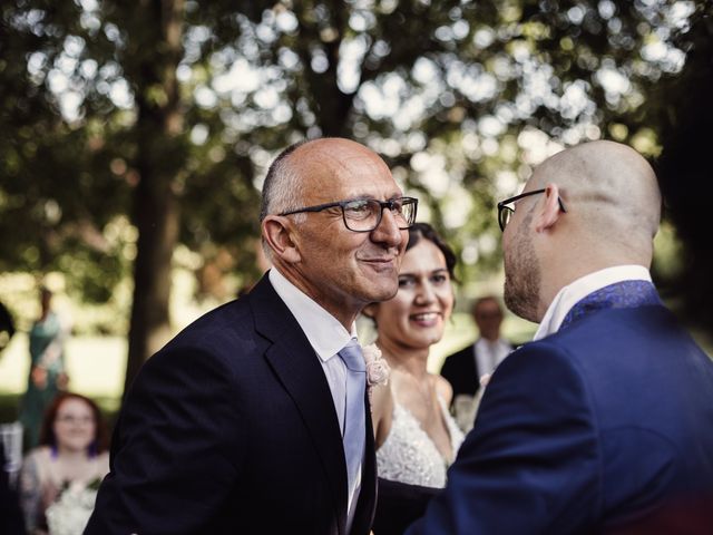 Il matrimonio di Paolo e Linda a Monzambano, Mantova 19