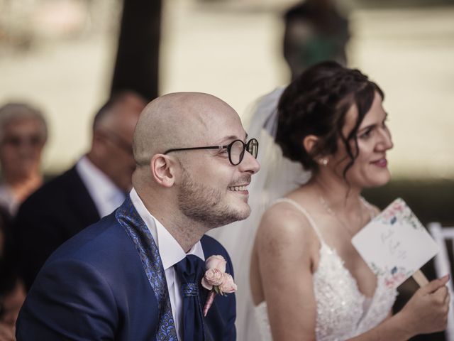 Il matrimonio di Paolo e Linda a Monzambano, Mantova 24