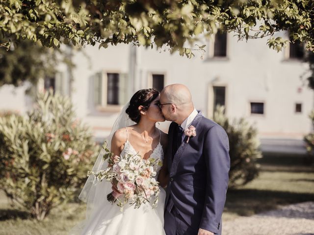 Il matrimonio di Paolo e Linda a Monzambano, Mantova 30