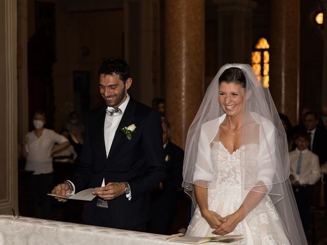 Il matrimonio di Diego e Lisa a Casalgrande, Reggio Emilia 17