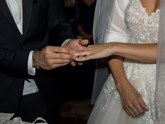 Il matrimonio di Diego e Lisa a Casalgrande, Reggio Emilia 18