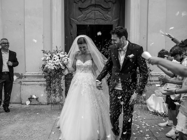 Il matrimonio di Diego e Lisa a Casalgrande, Reggio Emilia 20