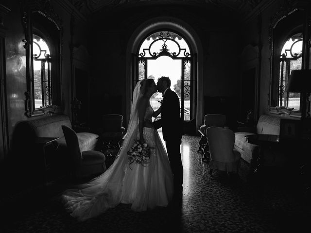 Il matrimonio di Diego e Lisa a Casalgrande, Reggio Emilia 22