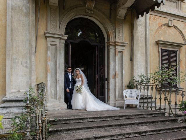 Il matrimonio di Diego e Lisa a Casalgrande, Reggio Emilia 23