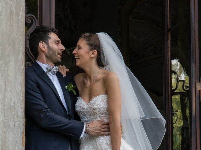 Il matrimonio di Diego e Lisa a Casalgrande, Reggio Emilia 24