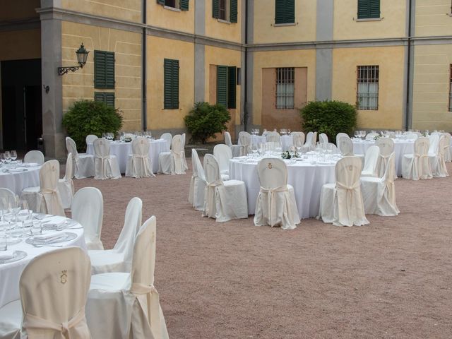 Il matrimonio di Diego e Lisa a Casalgrande, Reggio Emilia 26