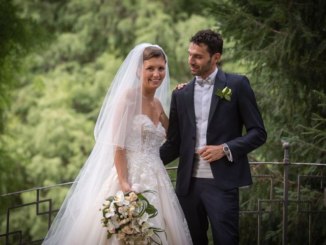 Il matrimonio di Diego e Lisa a Casalgrande, Reggio Emilia 28