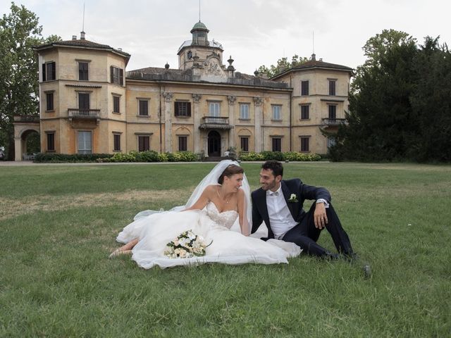 Il matrimonio di Diego e Lisa a Casalgrande, Reggio Emilia 31