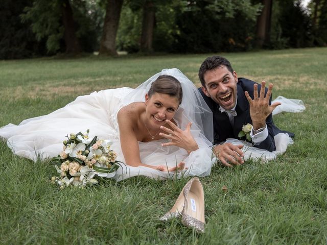 Il matrimonio di Diego e Lisa a Casalgrande, Reggio Emilia 33