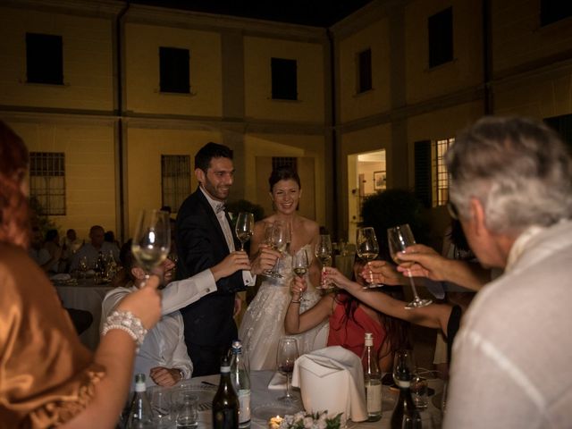 Il matrimonio di Diego e Lisa a Casalgrande, Reggio Emilia 37
