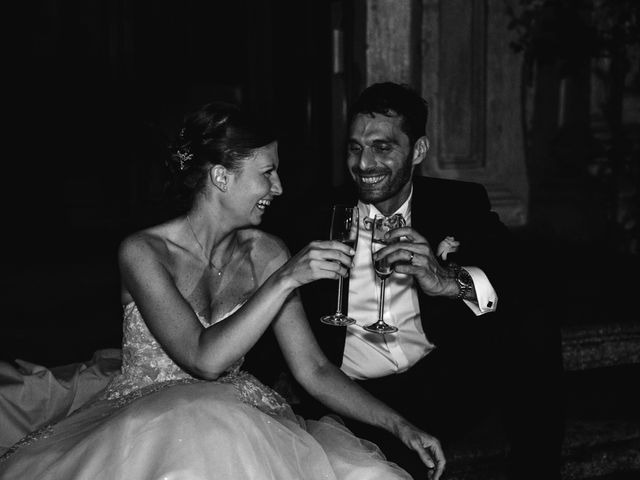 Il matrimonio di Diego e Lisa a Casalgrande, Reggio Emilia 39