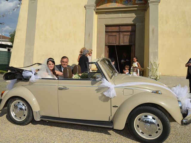Il matrimonio di Giacomo e Jessica a Montecatini-Terme, Pistoia 14