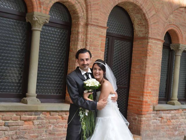 Il matrimonio di Giacomo e Jessica a Montecatini-Terme, Pistoia 15