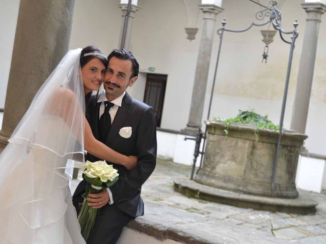Il matrimonio di Giacomo e Jessica a Montecatini-Terme, Pistoia 16