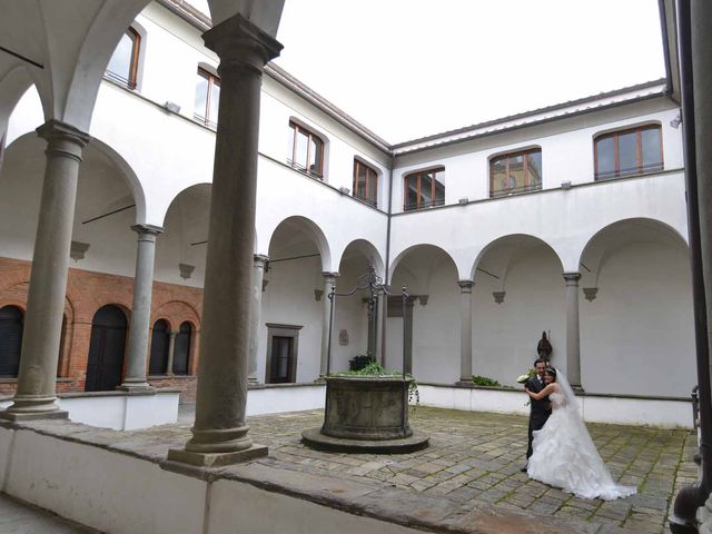 Il matrimonio di Giacomo e Jessica a Montecatini-Terme, Pistoia 19