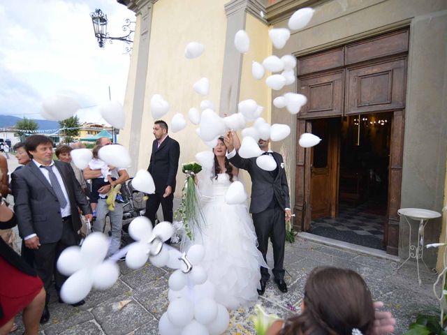 Il matrimonio di Giacomo e Jessica a Montecatini-Terme, Pistoia 21