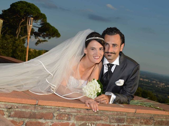 Il matrimonio di Giacomo e Jessica a Montecatini-Terme, Pistoia 2